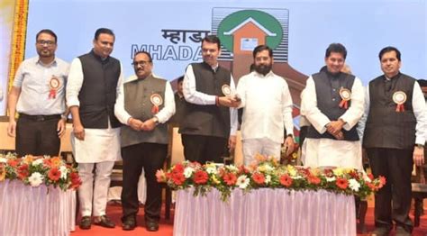 Mumbai: Housing authority announces lottery scheme winner list.